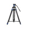 Picture of Digitek Platinum Heavy Duty Video and Photo Professional Tripod (DPTR 610VD)