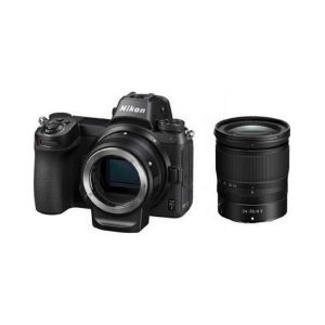 Picture of Nikon Z7 Mirrorless Digital Camera + 24-70mm Lens + Mount Adapter FTZ