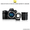 Picture of Nikon Z7 Mirrorless Digital Camera + 24-70mm Lens + Mount Adapter FTZ