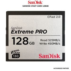 Picture of Sandisk CFAST CARD 128GB