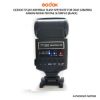 Picture of Godox TT520 Universal Flash Speedlite for DSLR Cameras Canon Nikon Pentax Olympus (Black)