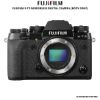 Picture of Fujifilm X-T2 Mirrorless Digital Camera Body Black