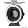 Picture of Viltrox Lens Mount Adapter EF-FX2