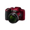 Picture of Nikon Coolpix B600 16.0 MP Point-and-Shoot Digital Camera (Red)