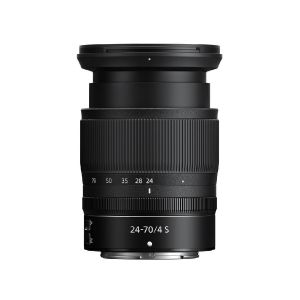 Picture of Nikon Nikkor Z 24-70mm f/4 S Lens