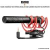 Picture of Rode VideoMic NTG Hybrid Analog/USB Camera-Mount Shotgun Microphone