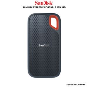 Picture of SANDISK Extreme Portable  SSD 2 TB