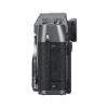 Picture of FUJIFILM X-T30 Mirrorless Digital Camera (Body Only, Charcoal Silver)