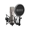 Picture of Rode NT1-A Large-Diaphragm Condenser Microphone