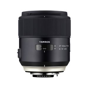 Picture of Tamron SP 45mm f/1.8 Di VC USD Lens for Nikon F