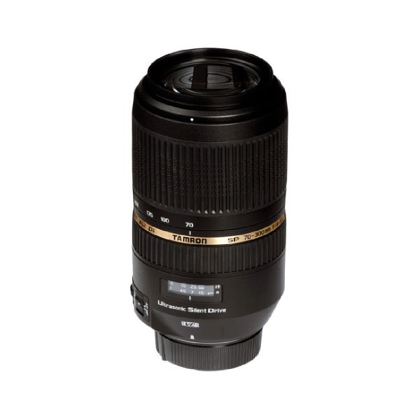 Picture of Tamron SP 70-300mm f/4-5.6 Di VC USD Telephoto Zoom Lens for Nikon