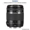 Picture of Tamron 18-270mm f/3.5-6.3 Di II VC PZD Lens for Nikon F