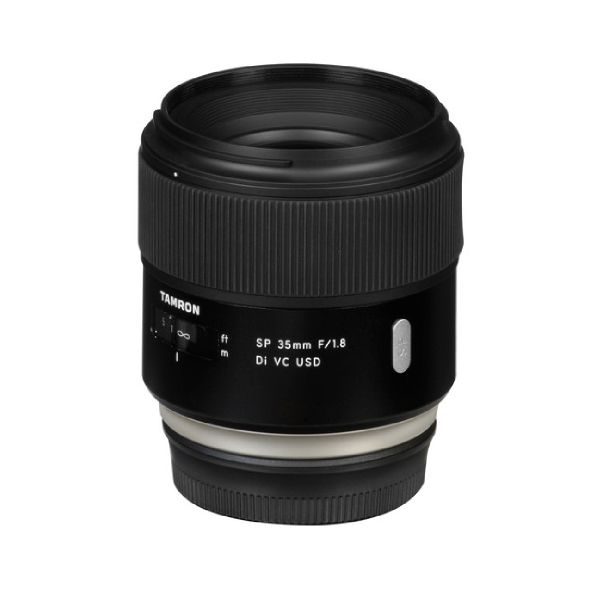 Picture of Tamron SP 35mm f/1.8 Di VC USD Lens for Nikon F