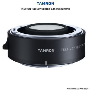 Picture of Tamron Teleconverter 1.4x for Nikon F