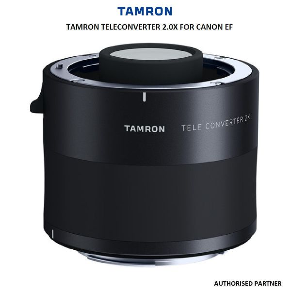 Picture of Tamron Teleconverter 2.0x for Canon EF