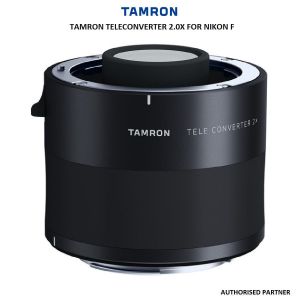 Picture of Tamron Teleconverter 2.0x for Nikon F