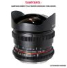 Picture of Samyang 8mm T/3.8 Fisheye Cine Lens for Canon