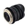 Picture of Samyang 8mm T/3.8 Fisheye Cine Lens for Nikon
