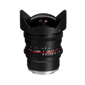 Picture of Samyang 8mm T3.8 UMC Fish-Eye CS II Lens For Sony E Mount)