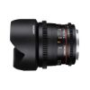 Picture of Samyang 10mm T3.1 VDSLR Lens with Nikon Mount