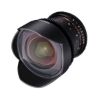 Picture of Samyang 14mm T3.1 VDSLRII Cine Lens for Nikon F Mount