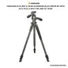 Picture of Vanguard Alta Pro 2+ 263AP Aluminum Tripod Kit with Alta PH-32 3-Way Fluid Pan Head