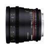 Picture of Samyang 50mm T1.5 VDSLR AS UMC Lens for Nikon F Mount