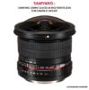 Picture of Samyang 12mm f/2.8 ED AS NCS Fisheye Lens for Canon EF Mount