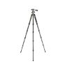 Picture of Vanguard VEO 2X 265CBP Carbon Fiber 4-in-1 Tripod with BP-120 Ball/Pan Head