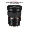 Picture of Samyang 85mm f/1.4 Aspherical IF Lens for Sony E-Mount Cameras