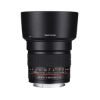 Picture of Samyang 85mm f/1.4 Aspherical IF Lens for Sony E-Mount Cameras