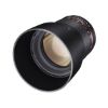 Picture of Samyang 85mm f/1.4 Aspherical Lens for Nikon With Focus Confirm Chip