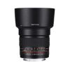 Picture of Samyang 85mm f/1.4 Aspherical Lens for Nikon With Focus Confirm Chip