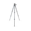 Picture of Vanguard Vesta 233AP Aluminum Tripod with Pan-and-Tilt Head