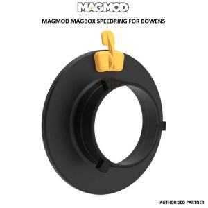 Picture of MagMod MagBox Speedring for Bowens