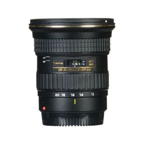 Picture of Tokina AT-X 11-20mm f/2.8 PRO DX Lens for Nikon F