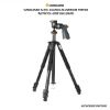 Picture of Vanguard Alta+ 263AGH Aluminum Tripod W/Pistol-Grip Ballhead