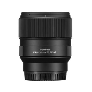 Picture of Tokina FiRIN 20mm f/2 FE AF Lens for Sony E