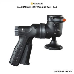 Picture of Vanguard GH-100 Pistol-Grip Ballhead