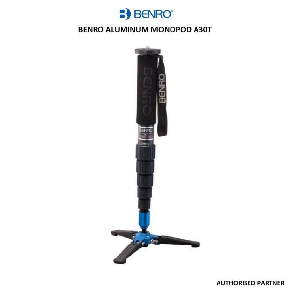 Picture of Benro  A30T Aluminium Monopod