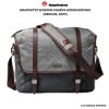 Picture of Manfrotto Windsor Camera Messenger Bag (Medium, Gray)