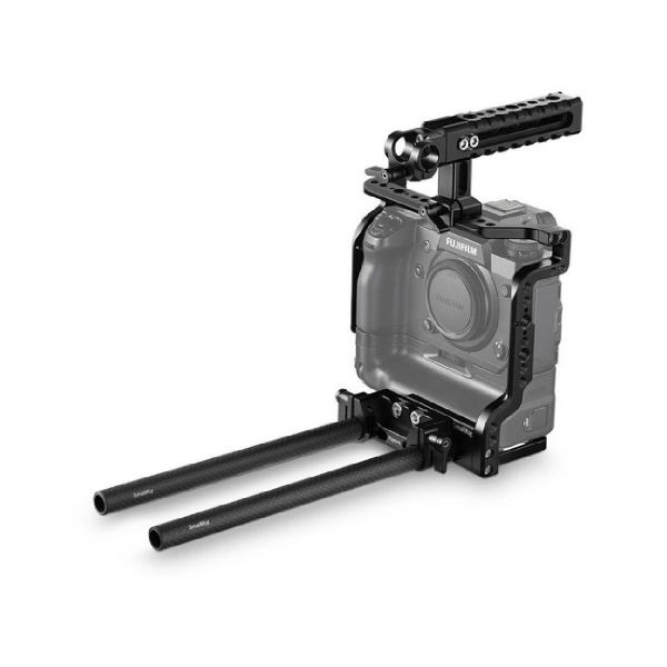 Picture of SmallRig 2136 Cage Kit for FUJIFILM X-H1 Camera with Battery Grip