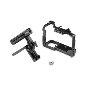 Picture of SmallRig 2052 Cage with Helmet Kit for Panasonic LUMIX GH5/5S & DMW-XLR1