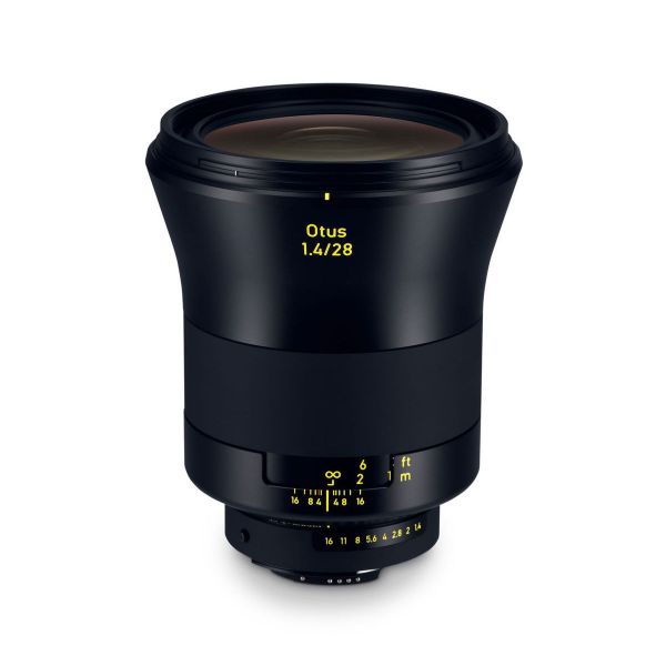 Picture of ZEISS Otus 28mm f/1.4 ZF.2 Lens for Nikon F