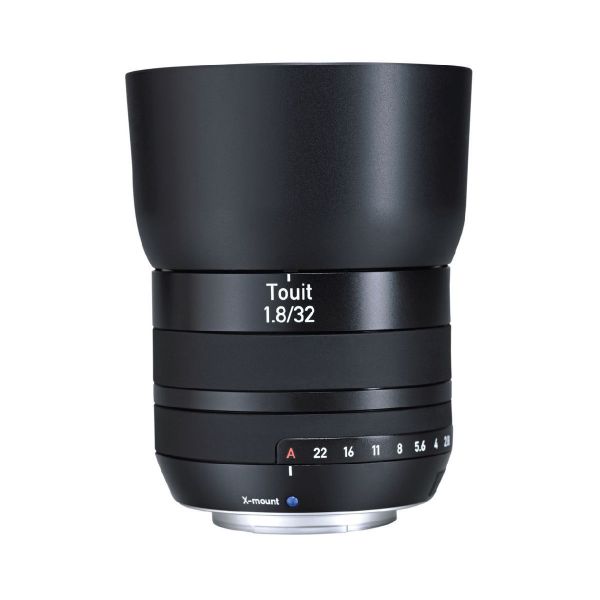 Picture of ZEISS Touit 32mm f/1.8 Lens for FUJIFILM X