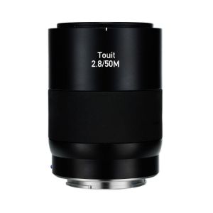 Picture of ZEISS Touit 50mm f/2.8M Macro Lens for Sony E