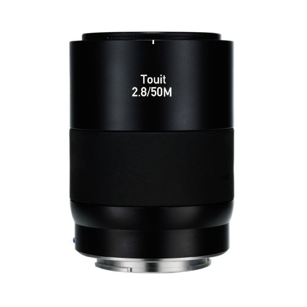 Picture of ZEISS Touit 50mm f/2.8M Macro Lens for Sony E