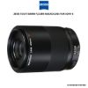 Picture of ZEISS Touit 50mm f/2.8M Macro Lens for Sony E