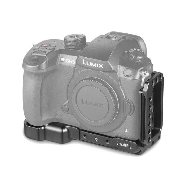 Picture of SmallRig Dedicated L-bracket for Panasonic Lumix GH5/GH5S 2179