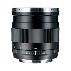 Picture of ZEISS Distagon T* 25mm f/2 ZE Lens for Canon EF